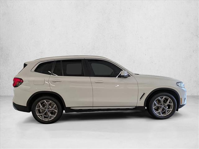 used 2023 BMW X3 car, priced at $29,695