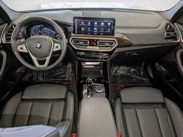 used 2023 BMW X3 car, priced at $29,695