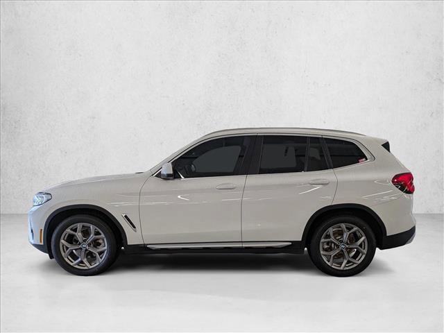 used 2023 BMW X3 car, priced at $29,695