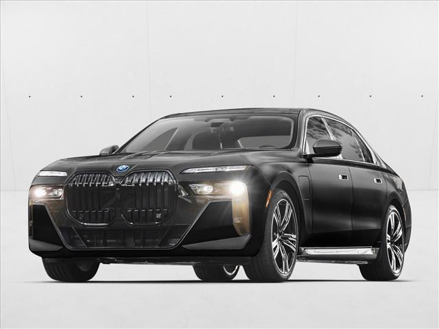 new 2024 BMW 750e car, priced at $113,470