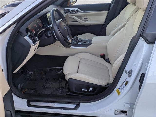 used 2023 BMW 430 Gran Coupe car, priced at $34,898