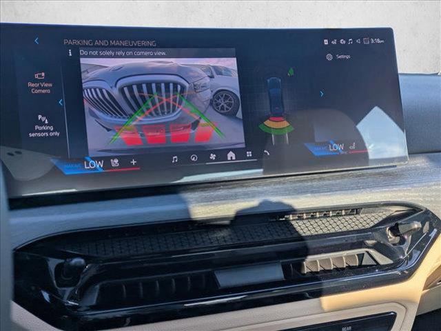 new 2026 BMW 330 car, priced at $52,975