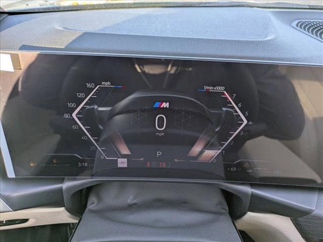 new 2026 BMW 330 car, priced at $52,975