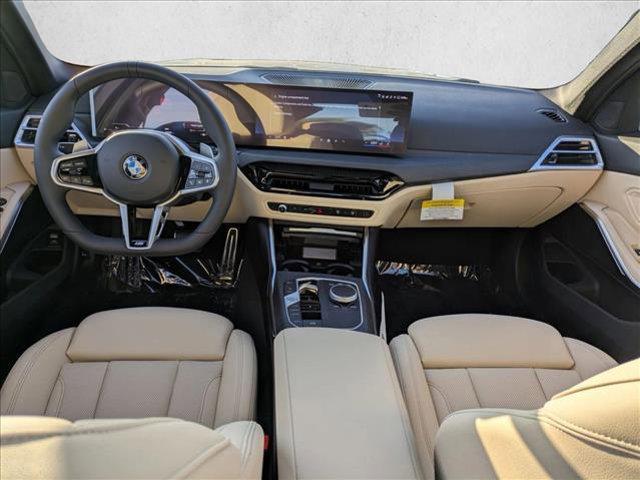 new 2026 BMW 330 car, priced at $52,975