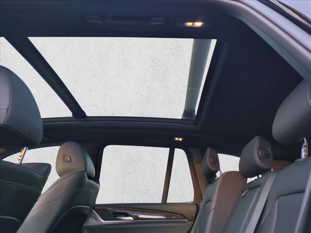 used 2023 BMW X3 car, priced at $31,359