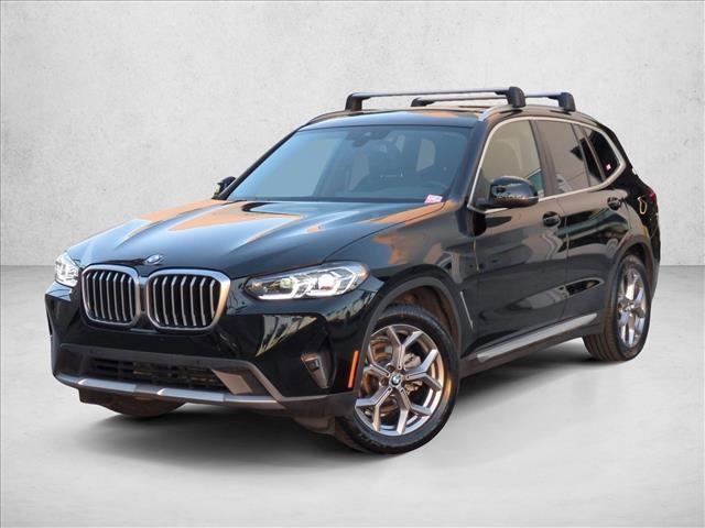 used 2023 BMW X3 car, priced at $31,359