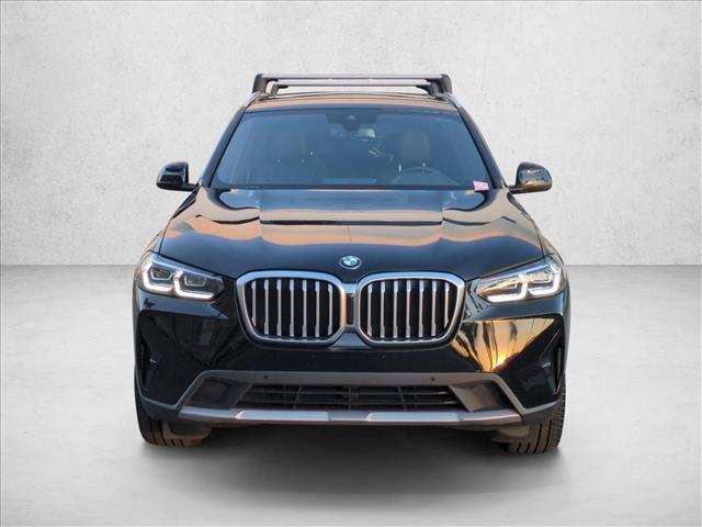 used 2023 BMW X3 car, priced at $31,359