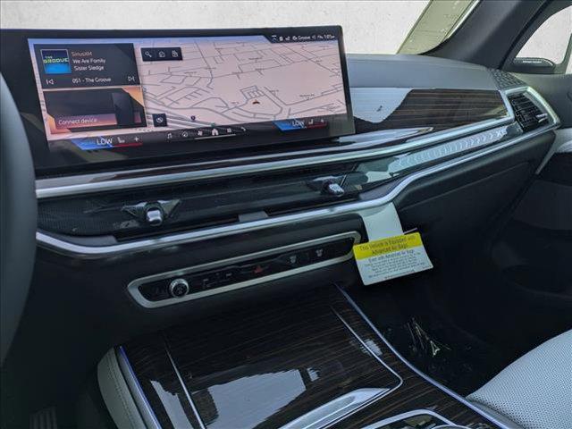 new 2026 BMW X5 car, priced at $72,750