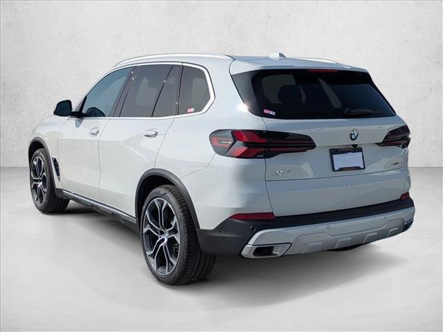 new 2026 BMW X5 car, priced at $72,750