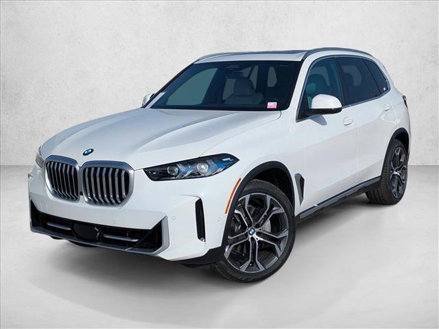 new 2026 BMW X5 car, priced at $72,750