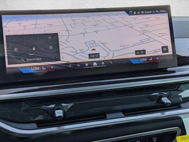 new 2026 BMW X5 car, priced at $72,750