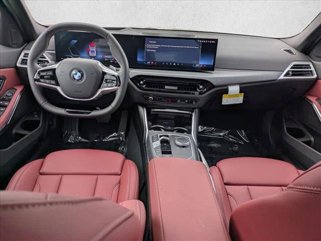 new 2026 BMW 330 car, priced at $52,140