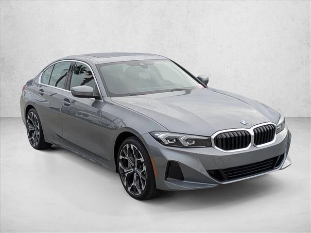 new 2026 BMW 330 car, priced at $52,140