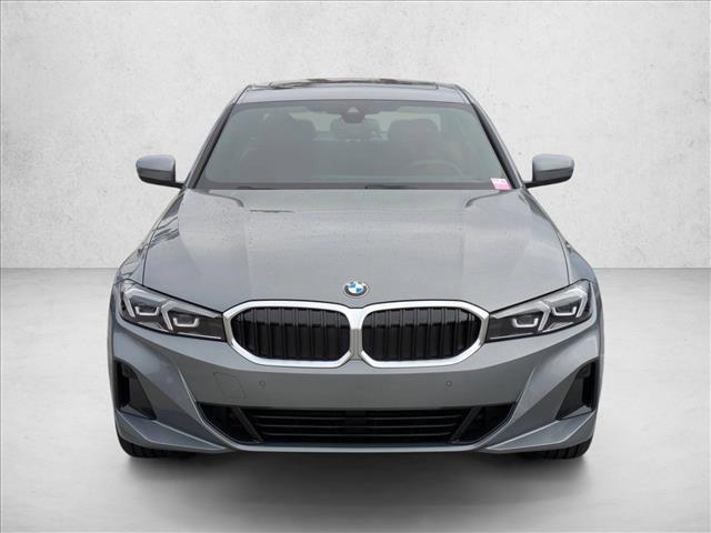 new 2026 BMW 330 car, priced at $52,140