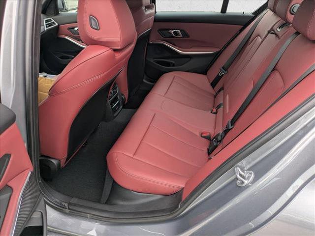 new 2026 BMW 330 car, priced at $52,140
