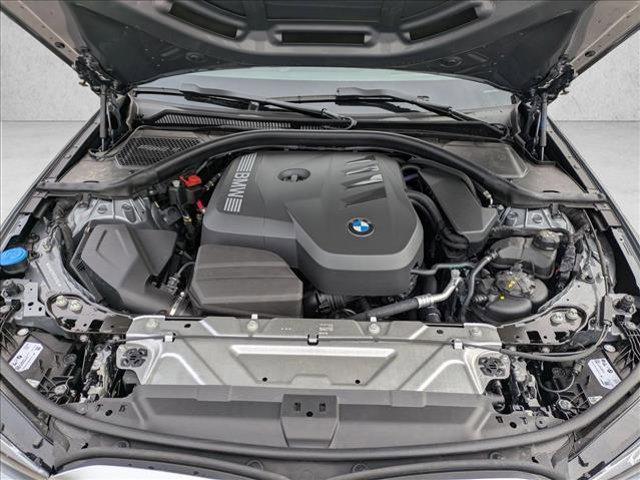 new 2026 BMW 330 car, priced at $52,140