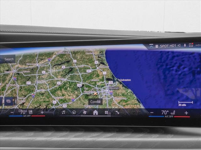 new 2025 BMW 750e car, priced at $113,875