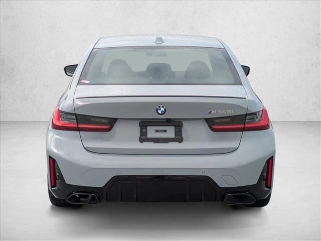 new 2026 BMW M340 car, priced at $65,030