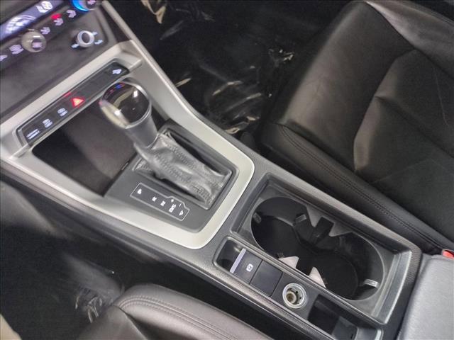 used 2020 Audi Q3 car, priced at $16,999