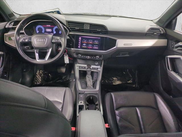 used 2020 Audi Q3 car, priced at $16,999