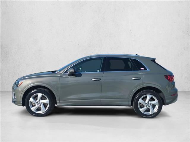 used 2020 Audi Q3 car, priced at $16,999
