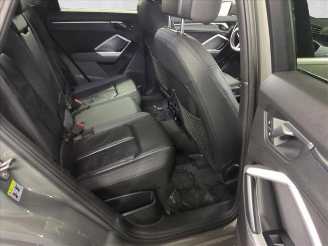 used 2020 Audi Q3 car, priced at $16,999