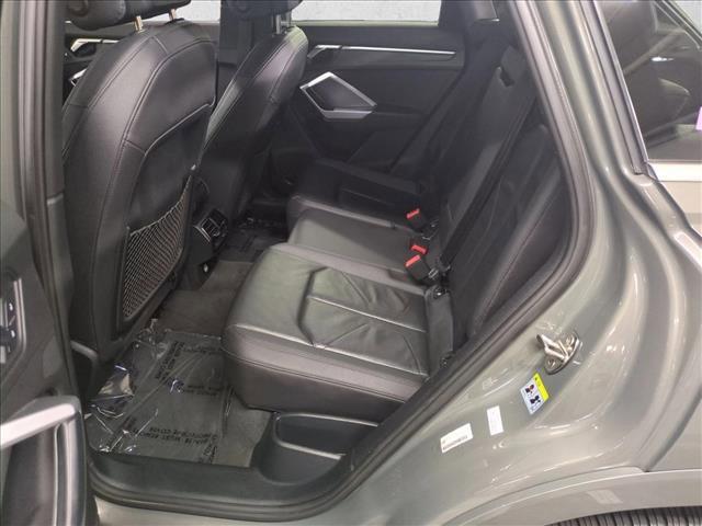 used 2020 Audi Q3 car, priced at $16,999