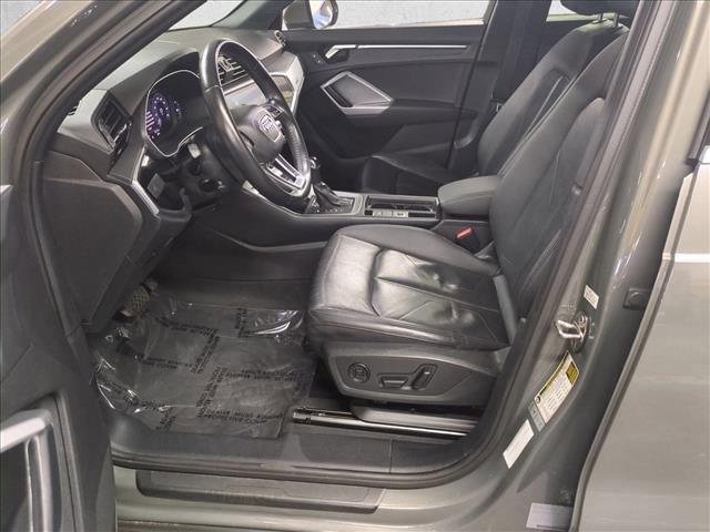 used 2020 Audi Q3 car, priced at $16,999