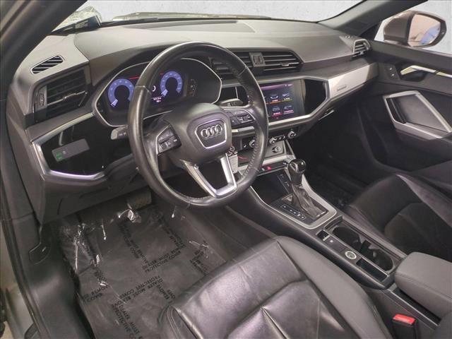 used 2020 Audi Q3 car, priced at $16,999