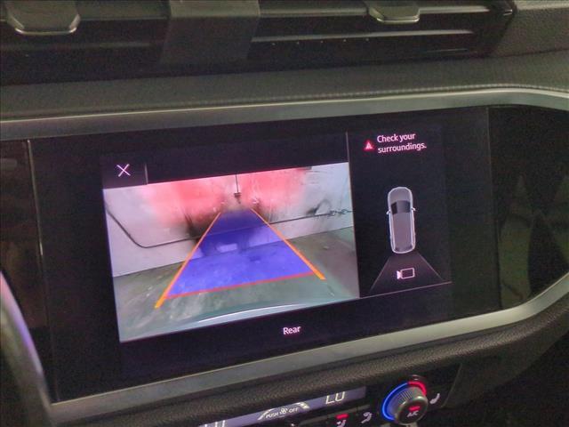 used 2020 Audi Q3 car, priced at $16,999