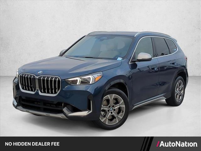 used 2023 BMW X1 car, priced at $28,922