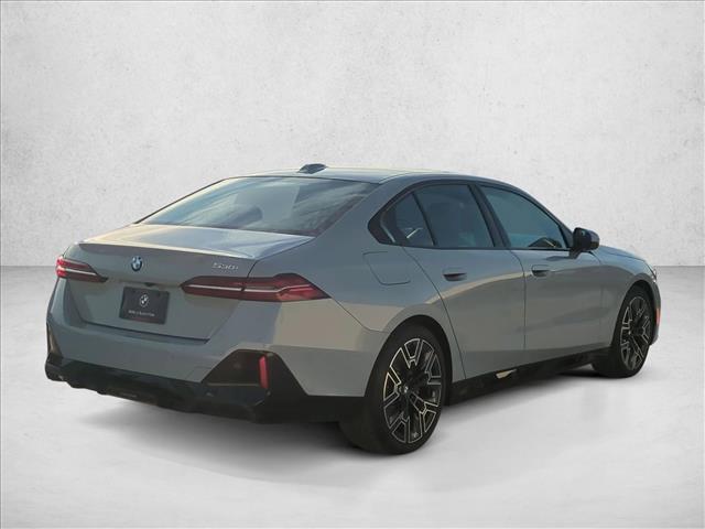 new 2026 BMW 530 car, priced at $69,115