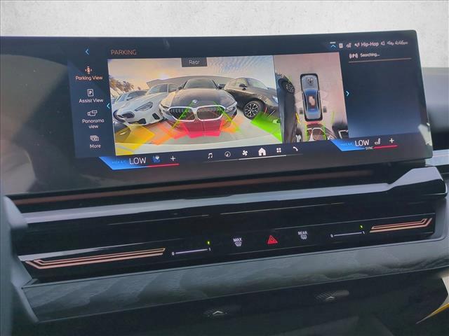 new 2026 BMW 530 car, priced at $69,115