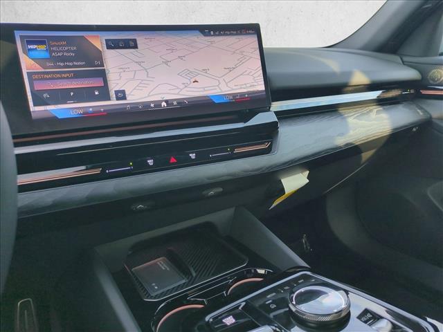 new 2026 BMW 530 car, priced at $69,115