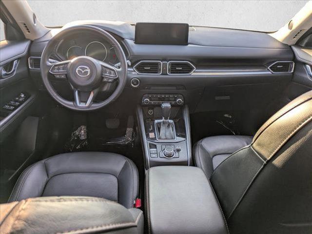 used 2023 Mazda CX-5 car, priced at $24,999