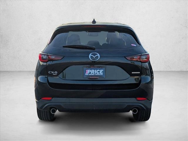 used 2023 Mazda CX-5 car, priced at $24,999