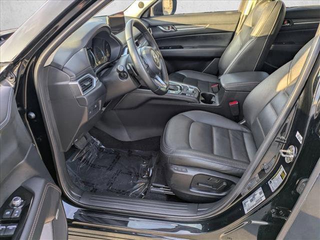 used 2023 Mazda CX-5 car, priced at $24,999