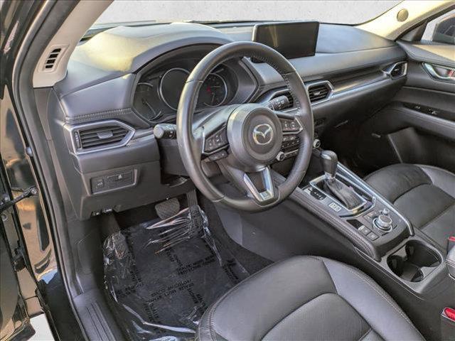 used 2023 Mazda CX-5 car, priced at $24,999