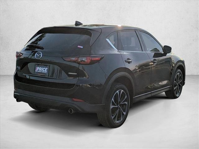 used 2023 Mazda CX-5 car, priced at $24,999