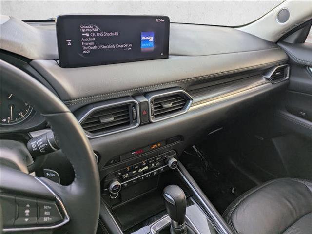 used 2023 Mazda CX-5 car, priced at $24,999