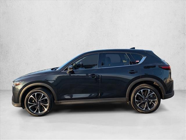 used 2023 Mazda CX-5 car, priced at $24,999