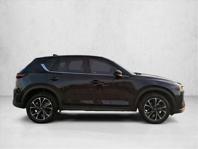 used 2023 Mazda CX-5 car, priced at $24,999