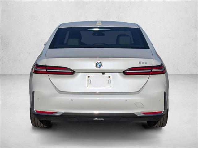 used 2026 BMW 530 car, priced at $59,477