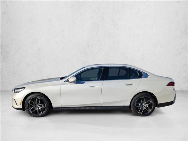 used 2026 BMW 530 car, priced at $59,477