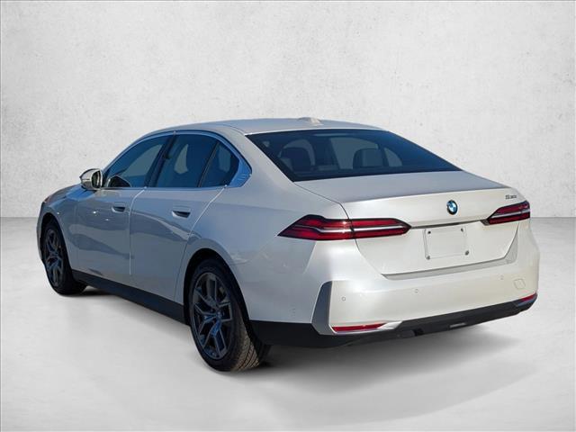 used 2026 BMW 530 car, priced at $59,477