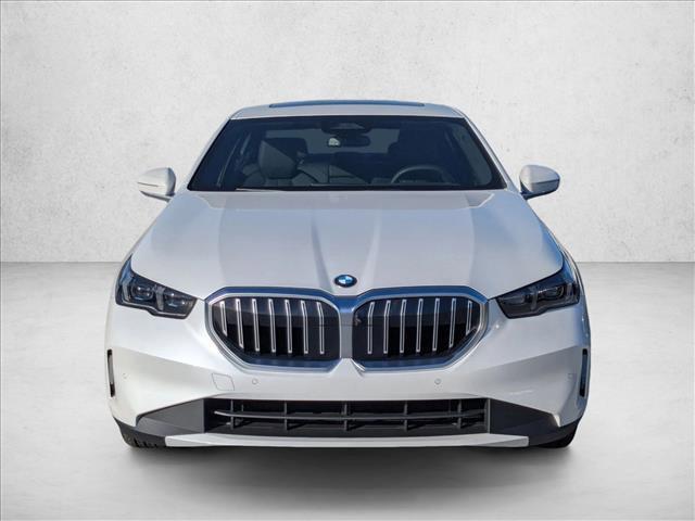 used 2026 BMW 530 car, priced at $59,477