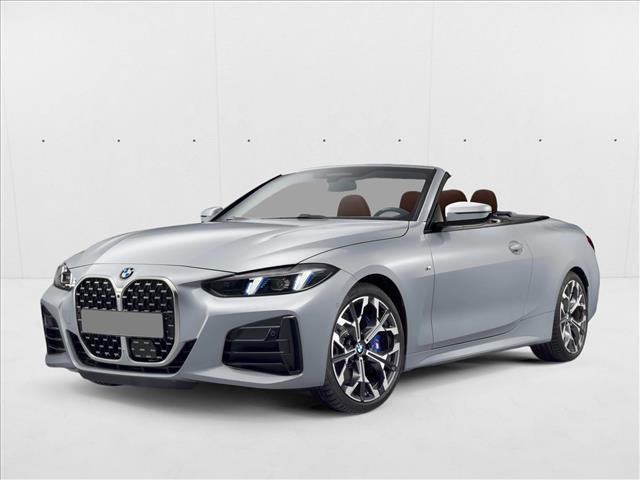 new 2025 BMW 430 car, priced at $64,955