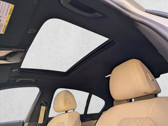 used 2023 BMW 530 car, priced at $31,338