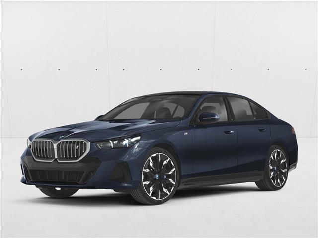 new 2026 BMW i5 car, priced at $75,350