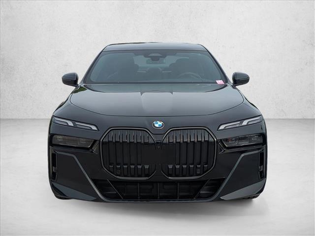 used 2024 BMW 760 car, priced at $82,990